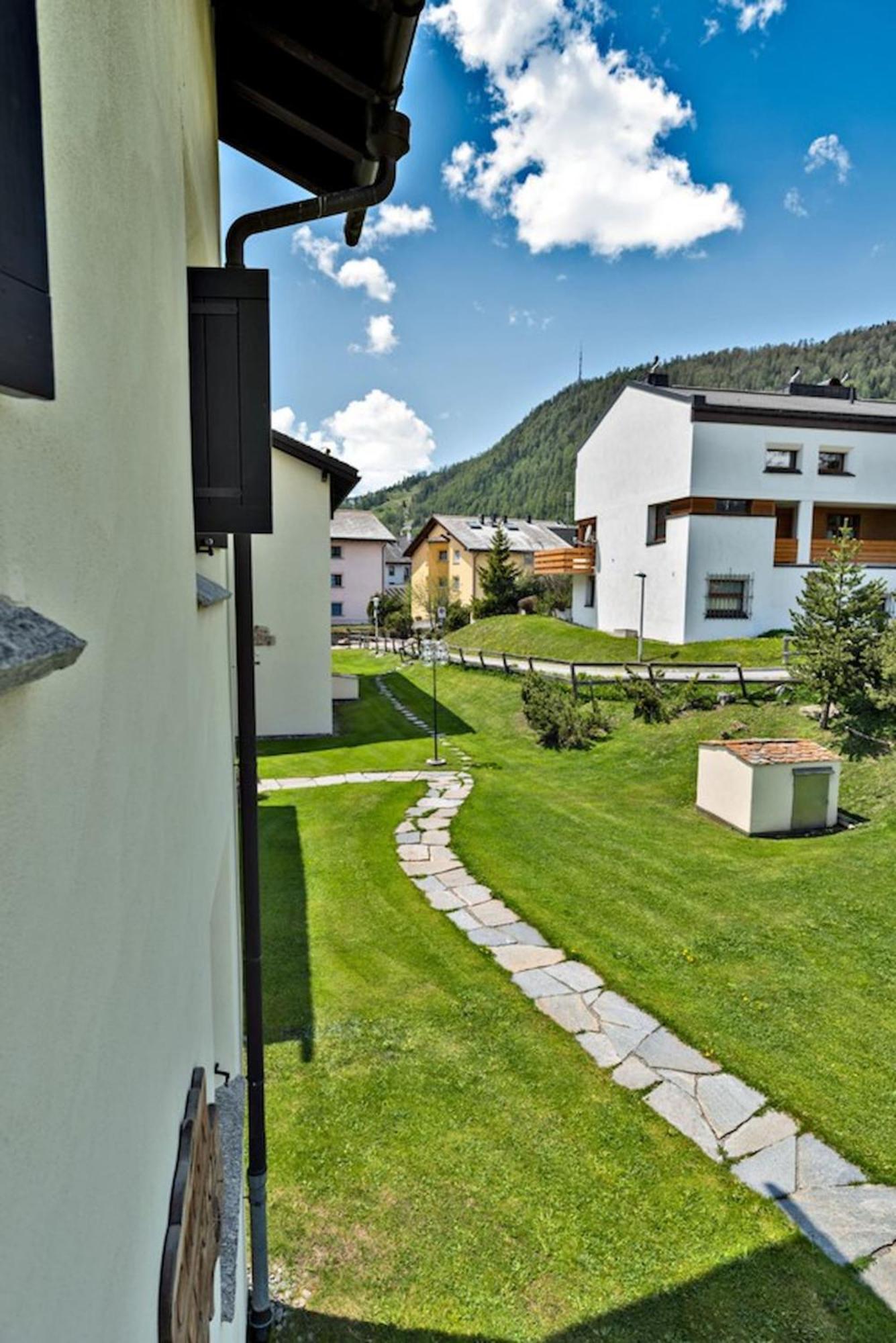 Chesa Chavriol 2 - Celerina Apartment Celerina/Schlarigna Exterior photo